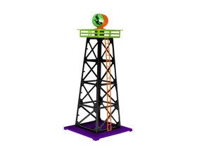 Halloween Rotary Beacon